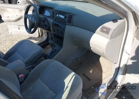 2005 Toyota Corolla Ce from USA, damaged, VIN JTDBR32E952049234